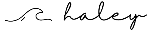 Haley Thomas Signature