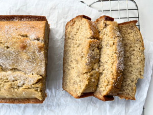 Gluten-free banana bread image for home page image gallery