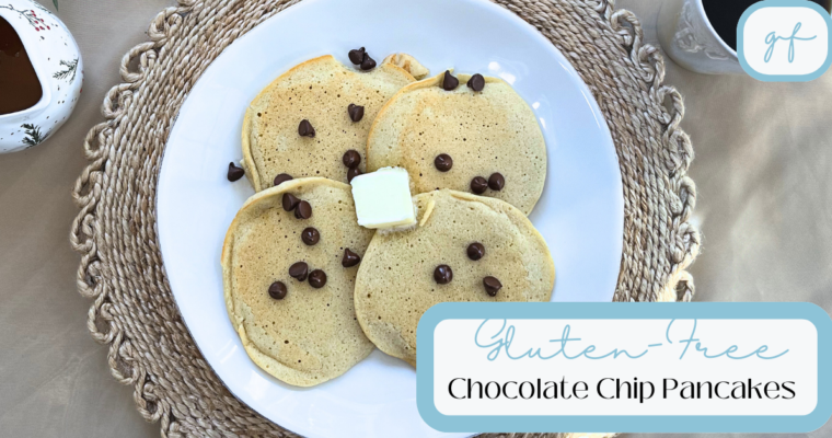 The Best Gluten-Free Chocolate Chip Pancakes: Quick & Easy