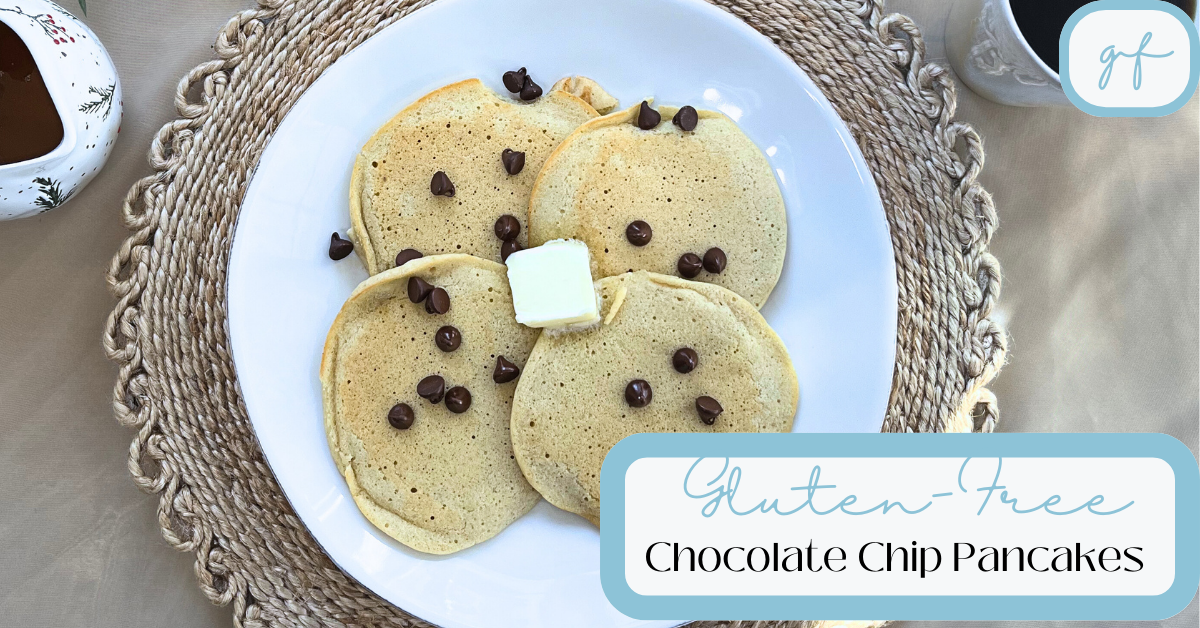 The Best Gluten-Free Chocolate Chip Pancakes: Quick & Easy