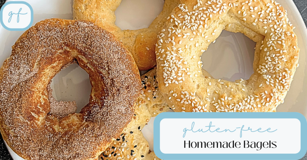 Easy Homemade Gluten-Free Bagel Recipe | Tide &amp; Thyme