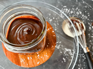 Homemade Hot Fudge Home Page Image