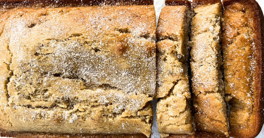 Nan's Gluten-Free Banana Bread Image