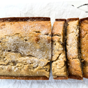 Nan's Gluten-Free Banana Bread WP Recipe Maker Photo