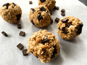 Healthy Protein Balls Image