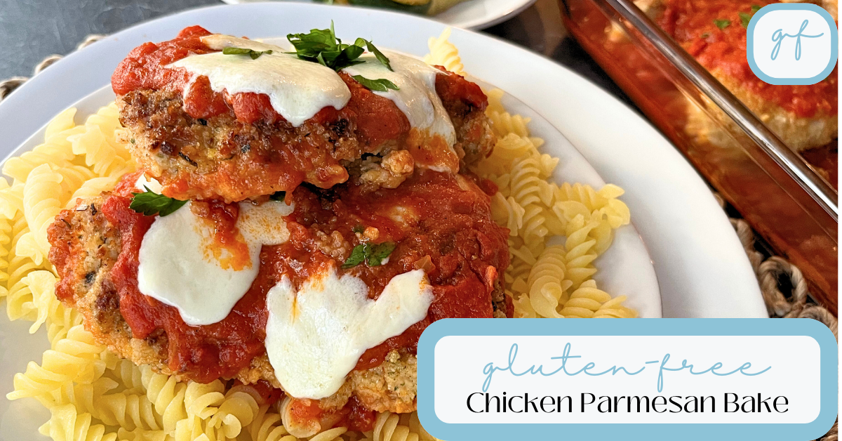 The Best Chicken Parmesan Bake: Quick & Easy